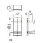  бог . Home klieito новый Kyowa огнетушитель box внизу металлы предмет I type [ оплата при получении не возможно ]