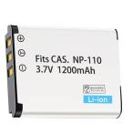 【1年保証】CASIO BN-VG212 NP-160 【1200mAh