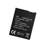  новый товар Go Pro Gopro Hero3 сменный аккумулятор 1600mAh 3.7V соответствует для 1 год гарантия высокая эффективность PSE засвидетельствование сменный батарея упаковка ZEL