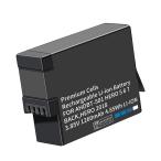 AHDBT-501 GoPro Hero7 Black GoPro HERO6 Black GoPro HERO5 Black HERO 2018 GoPro Hero8 камера сменный аккумулятор 3.85V,1260mAh замена батарейка 2026EBH-CTYMJP