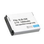 SLB-10A BN-VH105 SAMSUNG WB150F WB850F EX2F WB200F WB800F PL60 камера сменный аккумулятор 3.7V,1400mAh замена батарейка 2026EBH-CTYMJP
