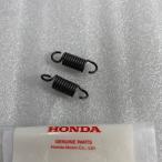  Motocompo /MOTOCOMPO тормозная колодка springs 2 шт задний новый товар оригинальный 