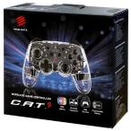 Mad Catz C.A.T.9 ワイヤレス ゲーミング コントローラー  x2ボタン マッドキャッツ MADCATZ CAT9 (06)