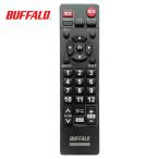 ショッピング地デジチューナー BUFFALO 地デジチューナー用 リモコン DTV-S110 DTV-S100 地デジ 純正 バッファロー リモコン (C)