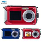 VERSOS VS-N004SY цифровая камера цифровая камера 2 экран рука Тряска, колебание корректировка водонепроницаемый пыленепроницаемый двойной экран 800 десять тысяч пикселей лицо осмотр . собственный ..(06)