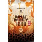 マイプロテイン ホエイ 黒糖ミルクティー味 1kg MYPROTEIN WHEY