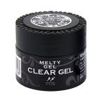 Melty Gel クリアジェル 14g JNAジェルネイル検定指定製品