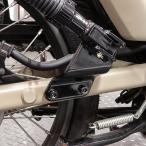 TECH-MASTER ( Tec тормозные колодки ) CT125 Hunter Cub JA55 JA65 64 titanium двойная подножка для болт 4 шт. комплект черный BS0214