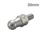  банк сенсор болт 20mm универсальный M6x10mm P1.0 из нержавеющей стали серебряный цвет SZ1037