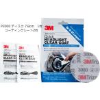 ストア再開セール第一弾!!追加シート おまけ付き 3M 39173 クイックヘッドライトクリアコート コーティング アメリカ製 スリーエム