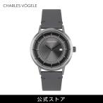 腕時計 Charles Vogele シャルルホーゲル メンズ 公式 V0718.G37 M-1 series (154805) 男性 おしゃれ ギフト 2023 レジャー