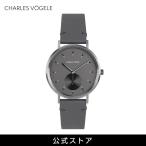腕時計 Charles Vogele シャルルホーゲル メンズ 公式 V0720.G57 M-3 series (154817) 男性 ギフト 2023 レジャー