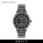 腕時計 Charles Vogele シャルルホーゲル メンズ 公式 V0722.G37 M-5 series (154829) 男性 ギフト 2023 レジャー