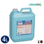 ミヤキ ハヤブサ 4L (1本) 白木用洗浄剤 1液タイプ 703047-1-JI 大特価セール