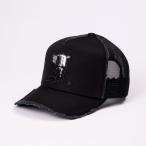 ショッピングスパンコール ヨシノリコタケ　デザインYK3DSP★-3  BLK BLK SIL