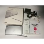 ニンテンドーDS Lite グロス シルバー