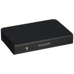  Elecom HDMI дистрибьютор сплиттер 1 ввод 2 мощность FullHD 4K VSP-HD12BK