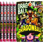  Dragon Ball Full color . человек bu сборник комикс 1-6 шт комплект ( Jump комиксы )