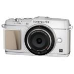 OLYMPUS ミラーレス一眼 PEN E-P5 ボディ