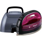 Panasonic беспроводной пар W head утюг розовый NI-WL505-P
