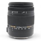 シグマ 18-250mm F3.5-6.3 DC OS HSM EO キヤ�