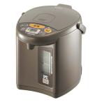  Zojirushi поттер 2.2L super горячая вода сырой Brown CV-EB22-TA