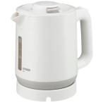  Tiger электрический чайник 1L белый пар отсутствует ...PCJ-A100-W