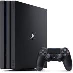 PlayStation 4 Pro ジェット・ブラック 1TB (CUH-7200BB01)メーカー生産終了