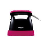  Panasonic паровой утюг розовый черный NI-FS340-PK