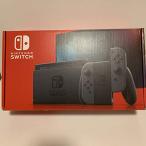 Nintendo Switch 本体 (ニンテンドースイッチ) Joy-Con(L)/(R) グレー