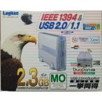 Logitec LMO-2300U2 DuoPort搭載 IEEE1394/USB 2.