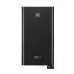 FiiO Q3 MQA внутренний стандартный магазин распродажа товар THX AAA& баланс мощность соответствие высокая эффективность DAC встроенный портативный наушники усилитель 