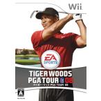 タイガー・ウッズ PGA TOUR 08 - Wii
