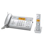  Panasonic цифровой беспроводной термочувствительная бумага FAX беспроводная телефонная трубка 1 шт. имеется серебряный KX-PW211DL-S
