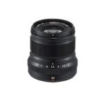 富士フイルム(FUJIFILM) X 交換レンズ フジノン 単焦点 中望遠 コンパクト 50mm F2 防塵防滴耐低温 絞りリング ブラック