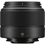 富士フイルム(FUJIFILM) X 交換レンズ フジノン 単焦点 標準 コンパクト XC35mm F2 F XC35MMF2