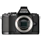 OLYMPUS ミラーレス一眼 OM-D E-M5 ボデ�