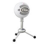Blue Micro Snowball USB 2.0 Mike белый хром 14000 ( параллель импортные товары )