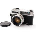  Showa Retro широкоугольный одиночный подпалина пункт установка камера Yashica Yashica Electro 35 GS +YASHINON DX 40mm F1.7 malt заменен bo