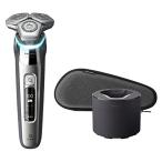  мойка контейнер имеется Philips 9000 серии мужской электрический бритва электробритва ...72 листов лезвие personal * Fit бритье /Ski