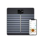 Withings Body Cardio Франция рождение. Smart весы черный Wi-Fi/Bluetooth соответствует сердце .. здоровье проверка (