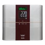 tanita измеритель состава тела автоматика осознание медицинская помощь область. технология . точный измерение внутренний скан двойной 50g единица измерения сделано в Японии RD-503 RD красный 