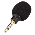 FUGU конденсаторный микрофон MINI MICROPHONE - портативный Mini модель FG-MIC01A черный дизайн compact ..