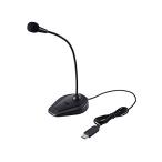 Elecom Mike USB Mike переключатель переключатель имеется черный HS-MC05UBK