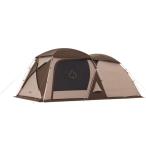 ロゴス(LOGOS) Tradcanvas OPTION ソーラートップシート 5人用 キャンプ&ハイキング (Tradcanvas PAN