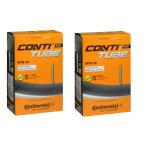 2 шт. комплект Continental Continental MTB29 длинный клапан(лампа) камера 60mm 28/29×1.75-2.5(47-622/6