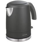  Iris o-yama(IRIS OHYAMA) электрический чайник большая вместимость 1000ml. починка simple фильтр уборка возможность запах .. не делать пустой ..