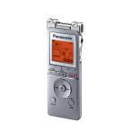 Panasonic IC магнитофон 4GB серебряный RR-XS455-S