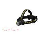 Ledlenser( LED Lenser ) H7R Work LED передняя фара USB заряжающийся Япония стандартный товар Black маленький 