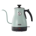 Toffy/tofi- датчик температуры имеется электрический чайник K-KT3 ( бледный aqua ). температура кофе карниз рука карниз пустой .. предотвращение Goose шея примечание 